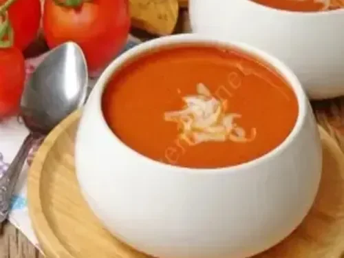 Domates Çorbası