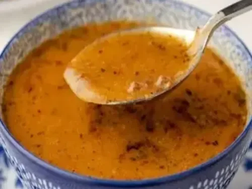 Tarhana Çorbası