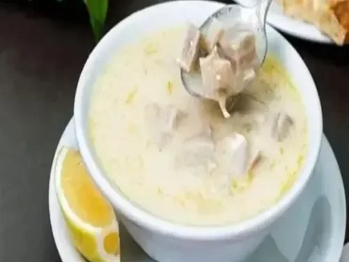 İşkembe Çorbası