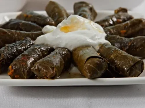 Etli Yaprak Sarma (7 Adet)
