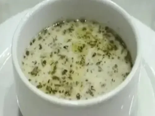 Yayla Çorbası
