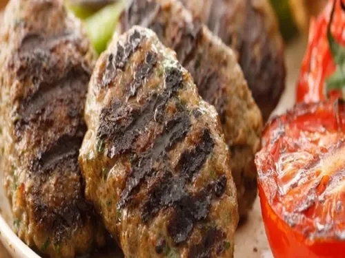 Izgara Köfte & Patates Püresi