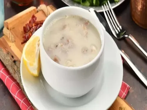 Kuzu Paça Çorbası