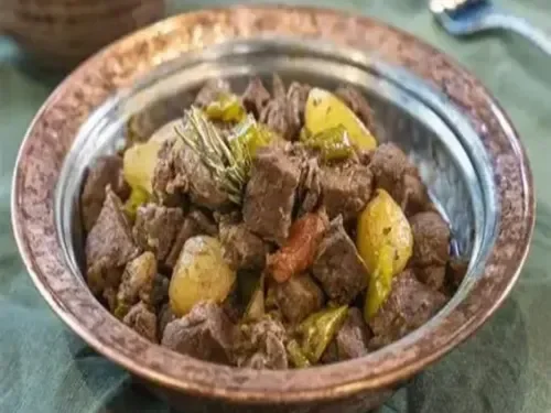 Çoban Kavurma