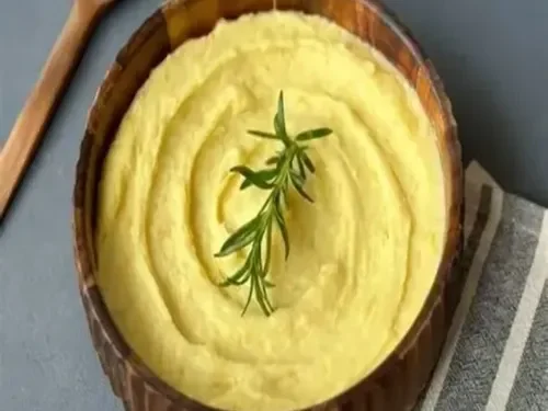 Patates Püresi