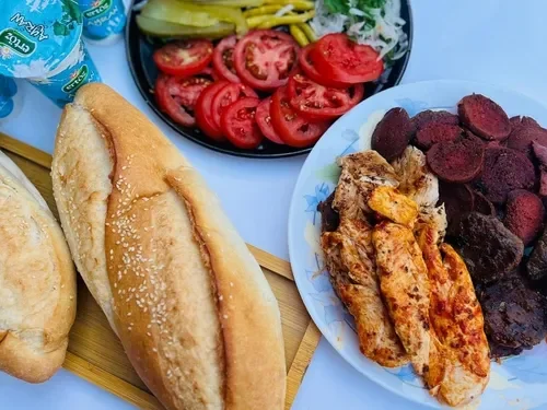 Izgara Sucuk (1 kg) Menü