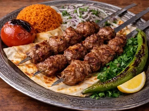 Kuzu Şiş
