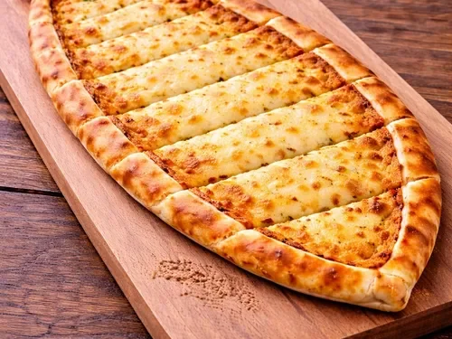 Kaşarlı Pide