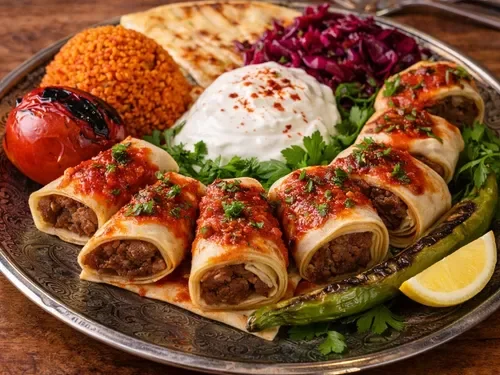 Sarma Beyti Kebap