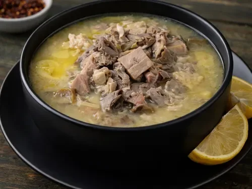 Kelle Paça Çorbası