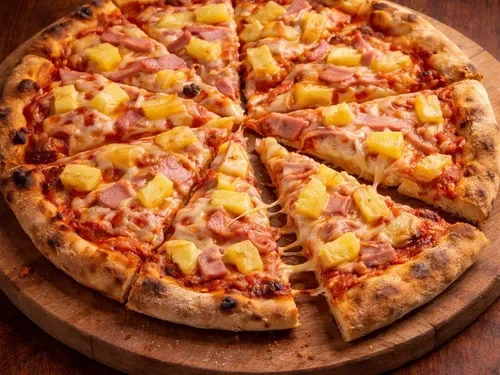 Hawai Pizza