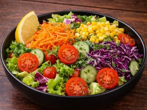 Mevsim Salata