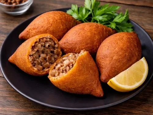 İçli Köfte (1 Adet)