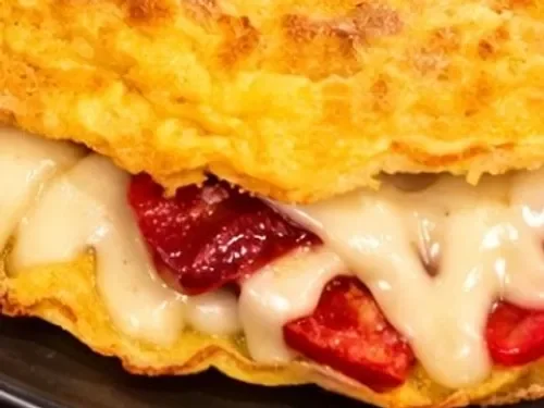 Karışık Omlet