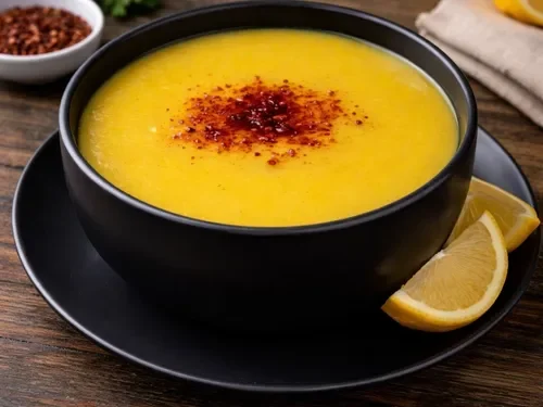 Mercimek Çorbası
