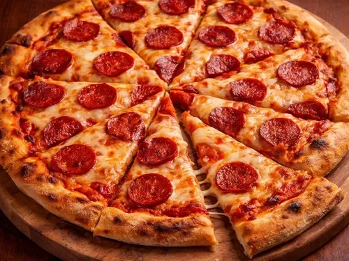Sucuklu Pizza