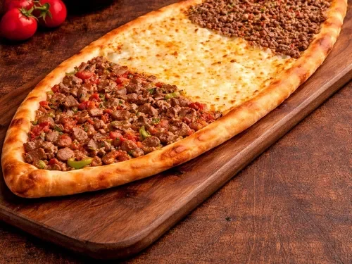 Karışık Pide