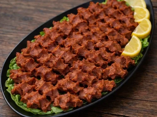 Çiğ Köfte (1 Porsiyon)