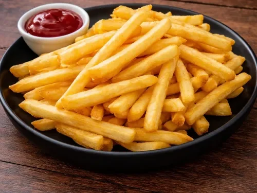 Patates Kızartması