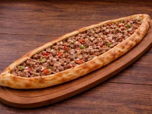 Kuşbaşılı Pide
