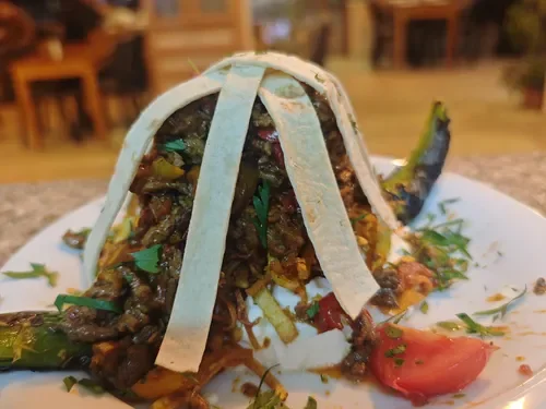 Çökertme Kebabı