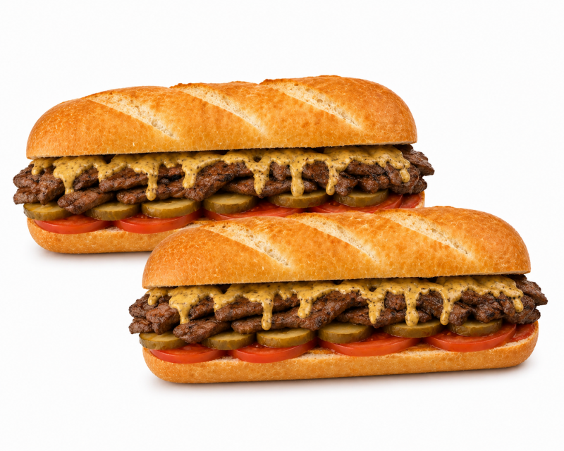 2 Lİ ET EKMEK ARASI