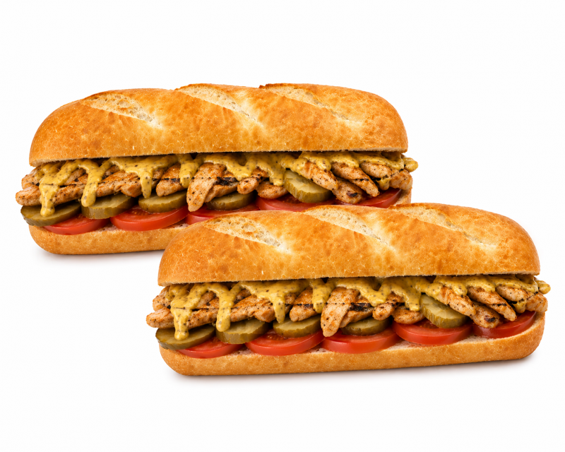 2 Lİ TAVUK EKMEK ARASI