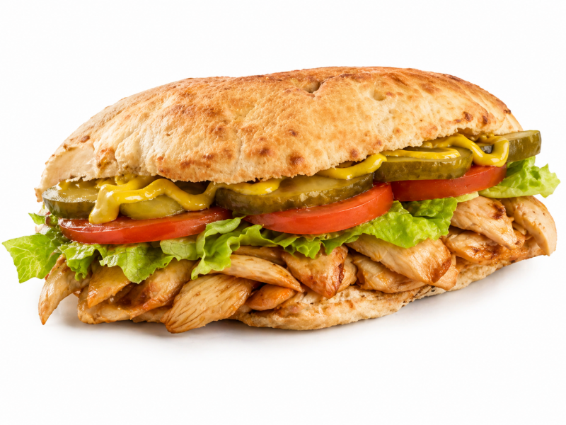 GOBİT TAVUK DÖNER