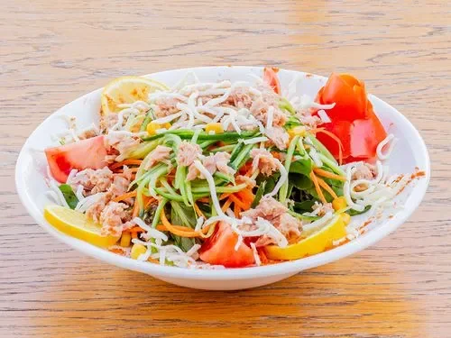 Ton Balıklı Salata