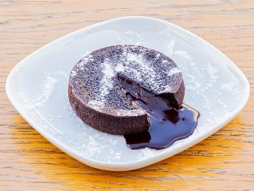 Çikolatalı Sufle