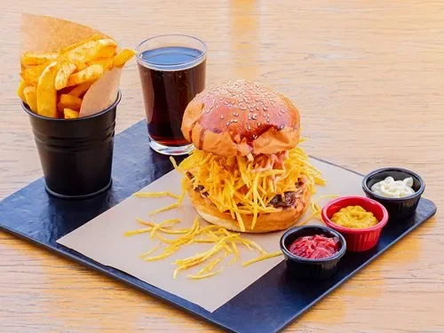 Osmanlı Burger