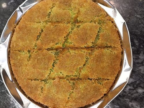 Kaymaklı Paşa (İki Kişilik)