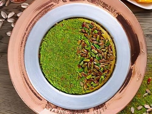 Yeşil Sultan & Fıstıkzade (İki Kişilik)