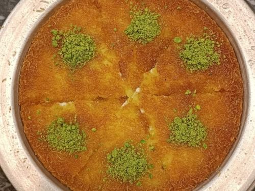 Peynirli Künefe (İki Kişilik)