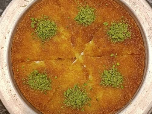 Peynirli Paşa (İki Kişilik)