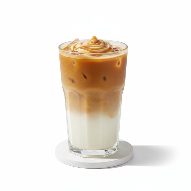 Iced Karamel Latte