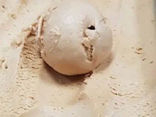 Karamelli Dondurma (1 Top)