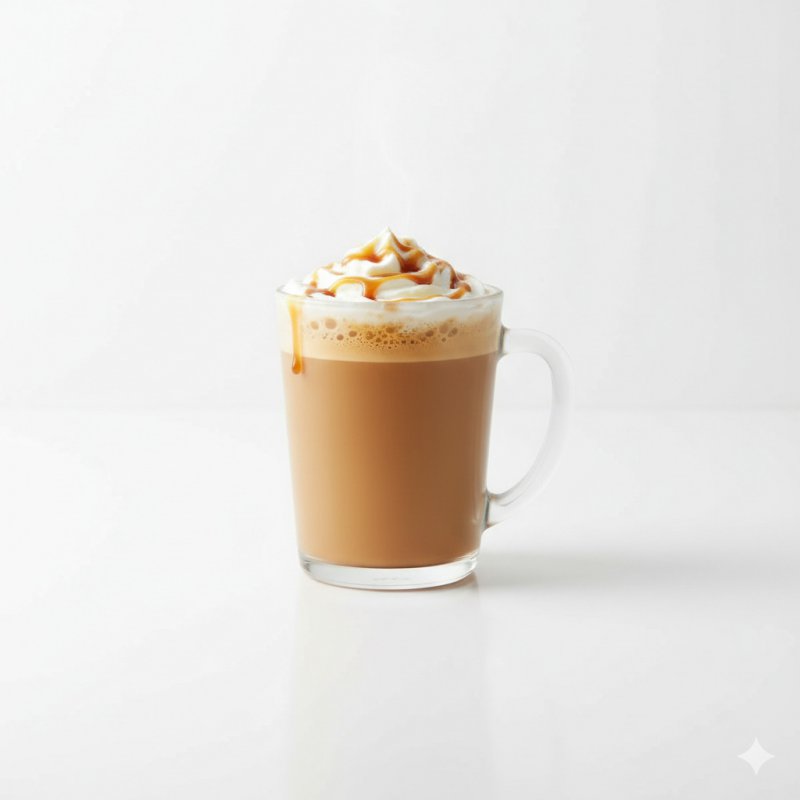 Toffee Nut Latte