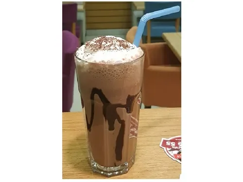 Çikolatalı Milkshake (400 ml)