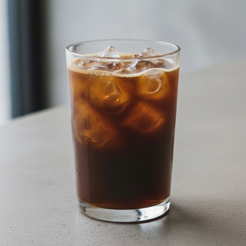 Iced Americano