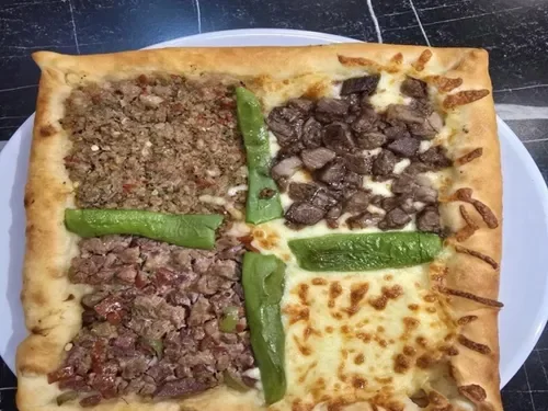 Kare Gurme Special Pide