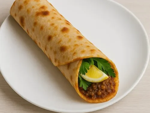 Dürüm Lahmacun