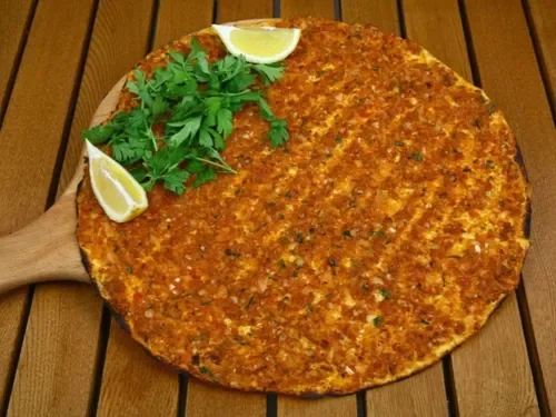 Tabak Altı Lahmacun