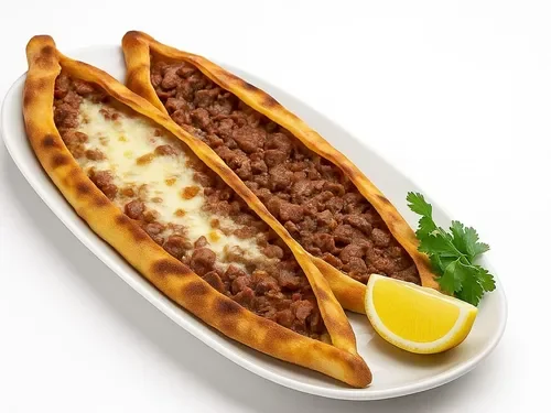 Kuşbaşılı Pide