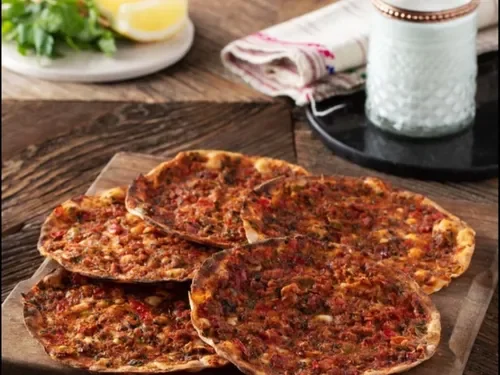 Fındık Lahmacun