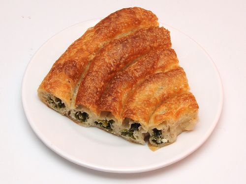 Ispanaklı & Peynirli Boşnak Böreği (500 g)