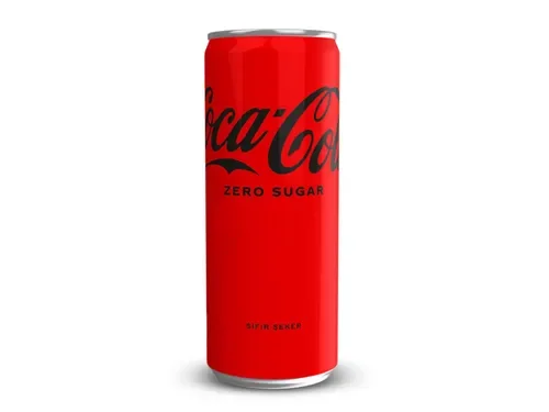 Coca Cola Zero Sugar (330 ml)