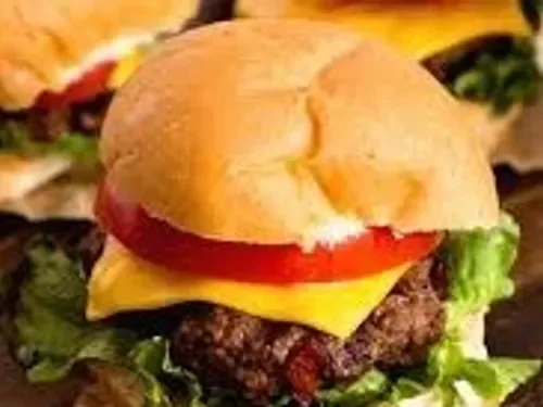 Cheeseburger (100 g)