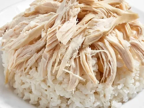 Tavuklu Pilav (250 g)