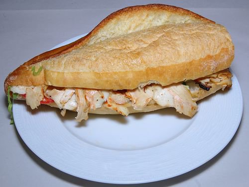 Üç Çeyrek Ekmek Tavuk Döner (70 g)